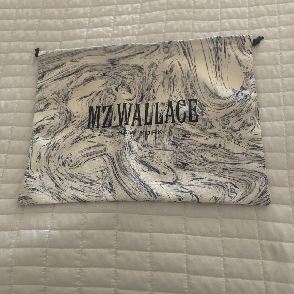 MZ WALLACE ABSTRACT DUST BAG